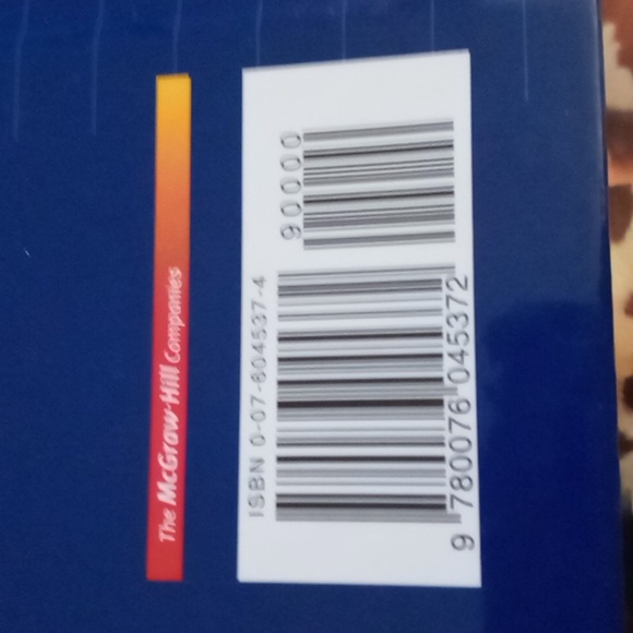 2 Math Study Books - Picture 4 of 5